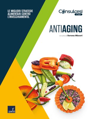 cover image of Antiaging